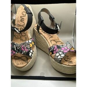Sam Edelman Wedge Sandals